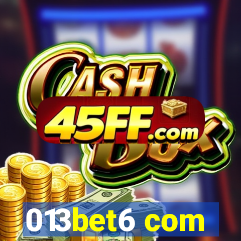 013bet6 com